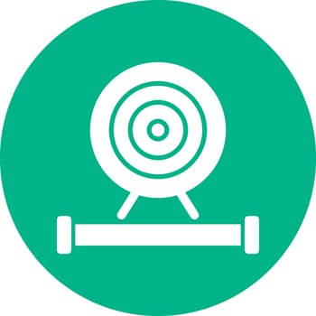 Goals Vector Icon