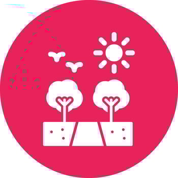 Nature Vector Icon