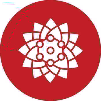 Mexican Aster Vector Icon