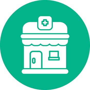 Pharmacy Vector Icon