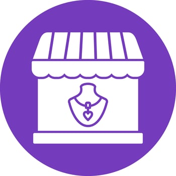 Jewelry Vector Icon