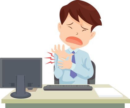 employees and office workers cartoon characters png