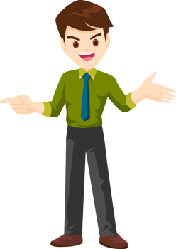 employees and office workers cartoon characters png