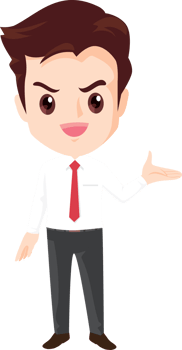 employees and office workers cartoon characters png