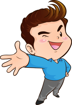 employees and office workers cartoon characters png