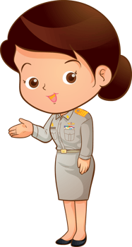 employees and office workers cartoon characters png