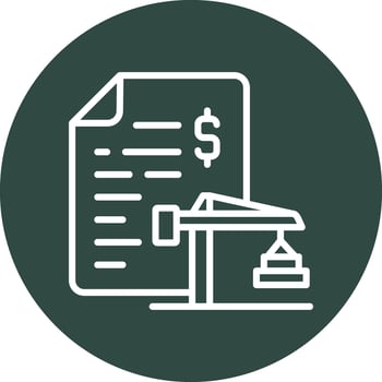 Plan Vector Icon