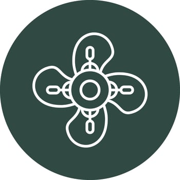 Clivia Vector Icon
