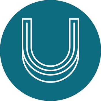 Mouth Guard Vector Icon
