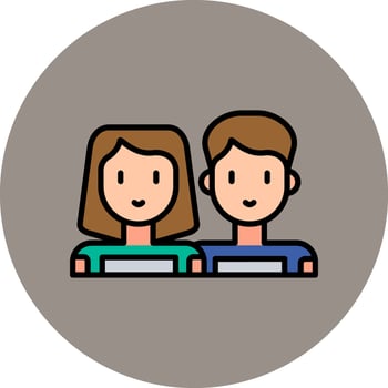 Family Vector Icon