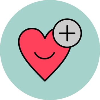 Care Vector Icon