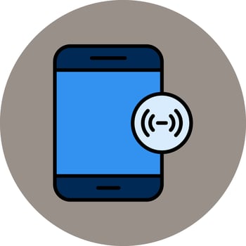 hotspot Vector Icon