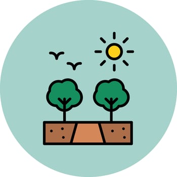 Nature Vector Icon