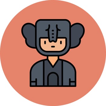 Elephant Vector Icon
