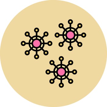 Croton Vector Icon