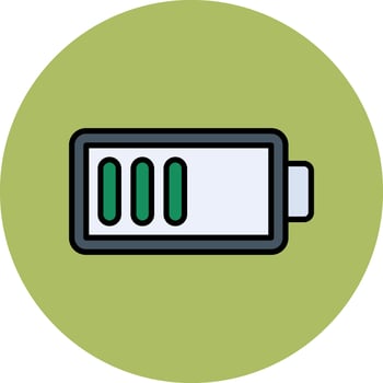 Fatigue Vector Icon