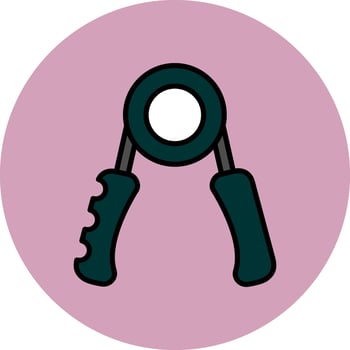 Gripper Vector Icon