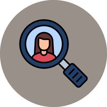 Research Vector Icon