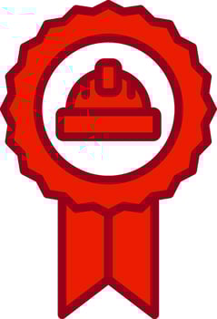 Medal Vector Icon