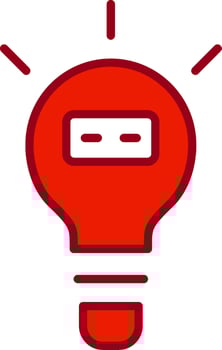 Theory Vector Icon