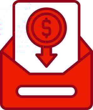 Letter Vector Icon