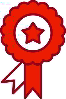 Quality Vector Icon