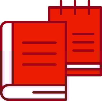 Studying Vector Icon