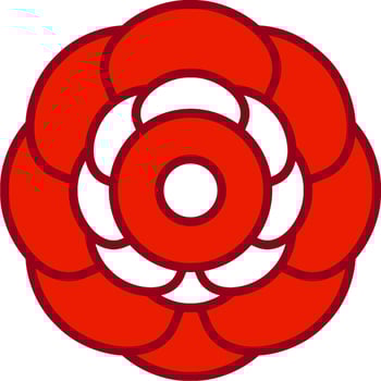 Rafflesia Vector Icon