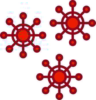 Croton Vector Icon