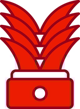 Yucca Vector Icon