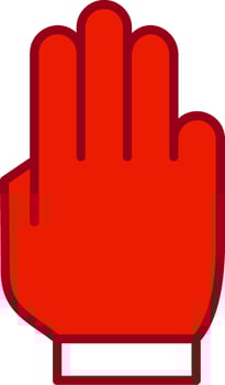 Three Vector Icon