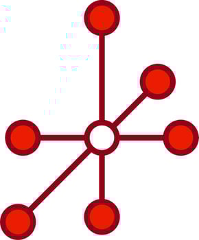 Connection Vector Icon