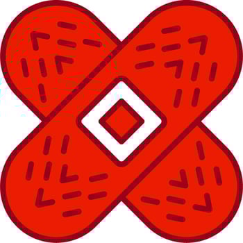 Bandage Vector Icon
