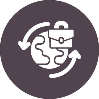 Work Vector Icon