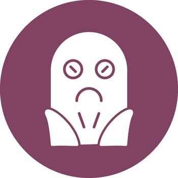 Ghost Vector Icon