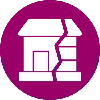 Bankruptcy Vector Icon