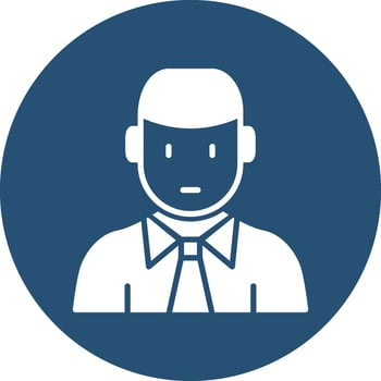 Pharmacist Vector Icon