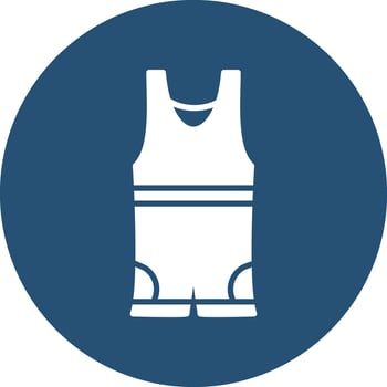 Suit Vector Icon