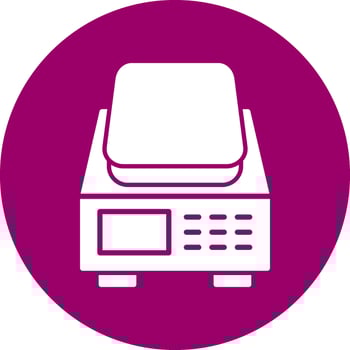 Scale Vector Icon