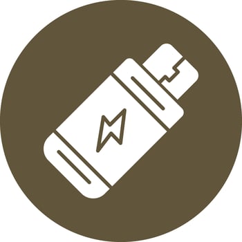 Usb Vector Icon
