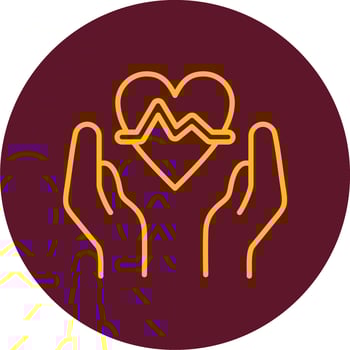 Heart Vector Icon