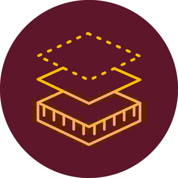 Layer Vector Icon