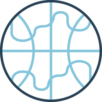 Planet Earth Vector Icon