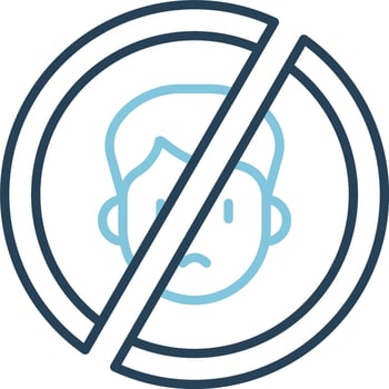 Depression Vector Icon