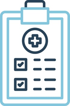 Health Check Vector Icon