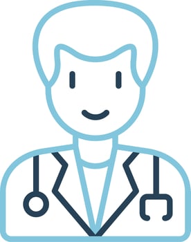Doctor Vector Icon