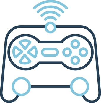 Gamepad Vector Icon