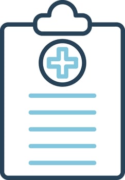 Health Check Vector Icon