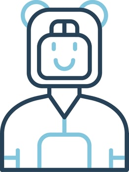 Bear Vector Icon