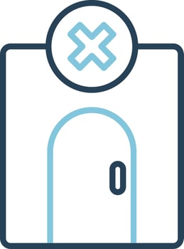 Fat Vector Icon